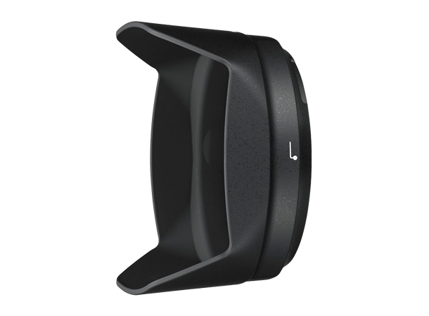 Nikon HB-75 solblender Passer til Nikon 16-80mm f/2.8-4E 